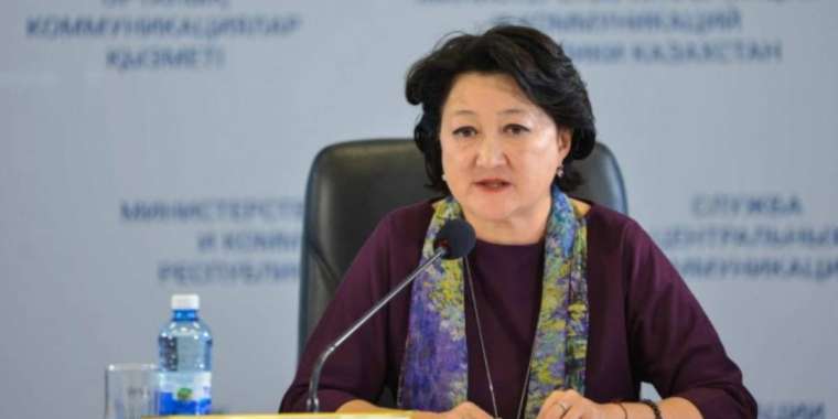 Туризмнің дамуына барлық жағдай жасалған