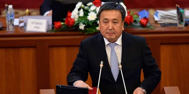 Экс-президенттің інісі ұсталды