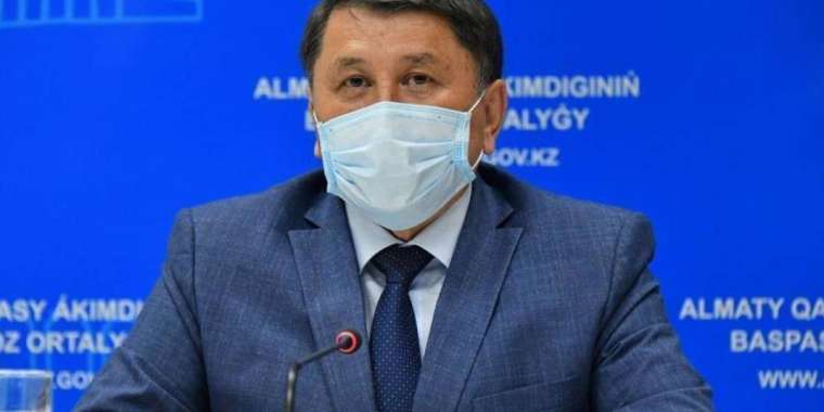 Бекшин жаңа болжам жасады