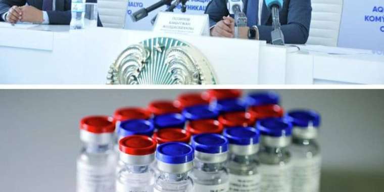 Шымкент вакцина салдырудан көшбасшы