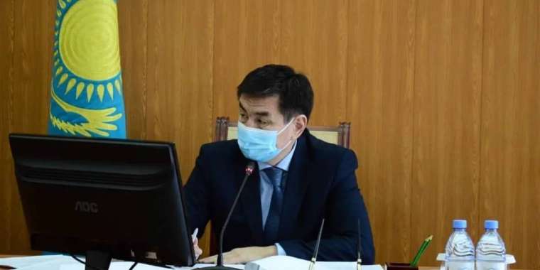 Әкім  Сақтағановтың салғырттығы