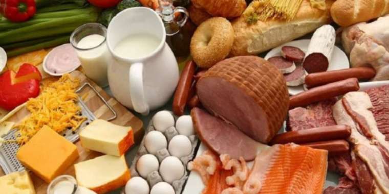 Азық-түлік қоры толықтырылып отырады