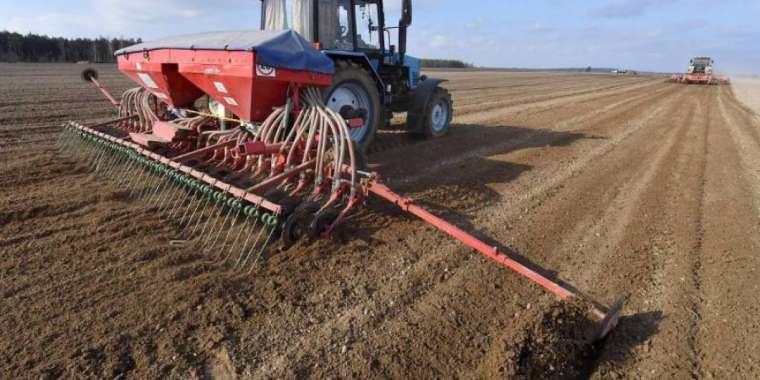 Көктемгі дала жұмыстары маусымның басында аяқталады