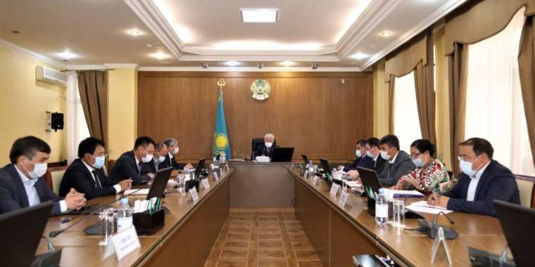 Жамбылда егістік көлемі ұлғайды