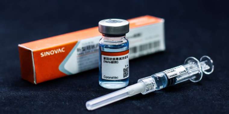 «Енді қытай вакцинасын саламыз»