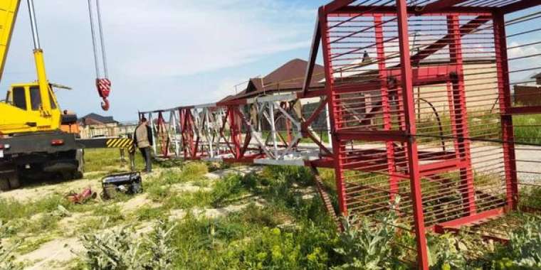 Шымкент қаласында тұрғындарды сапалы интернетпен қамтамасыз ету үшін жұмыс жасап жатыр