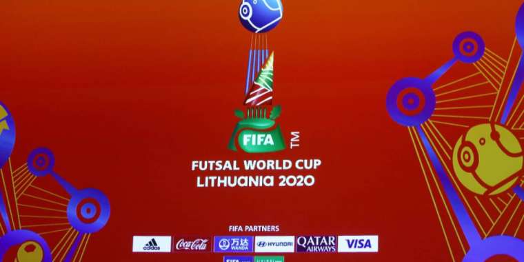 Футзал: Қазақстанның қарсыластары анықталды