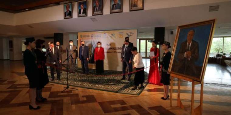 Қазақ өнерінің Серкесі