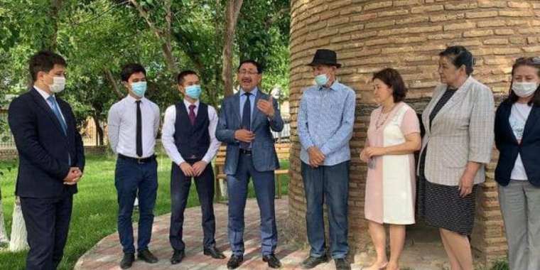 300 жылдық тарихы бар «Хызыр» мұнарасы