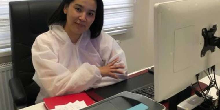 АНАЛАР ДЕНСАУЛЫҒЫНА ҚАМҚОР ЖАН