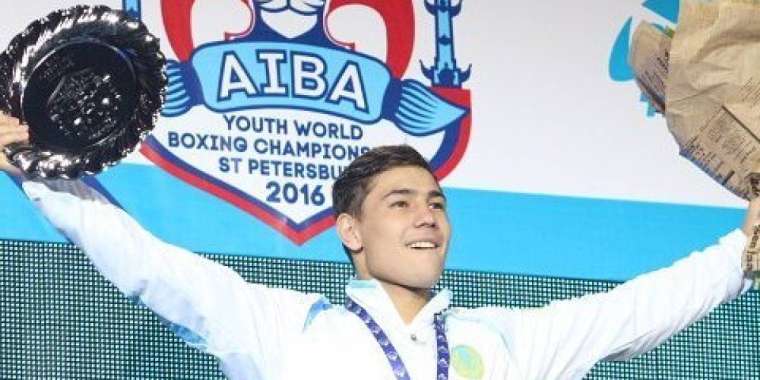 Бокс: Жастарымыз жарап тұр