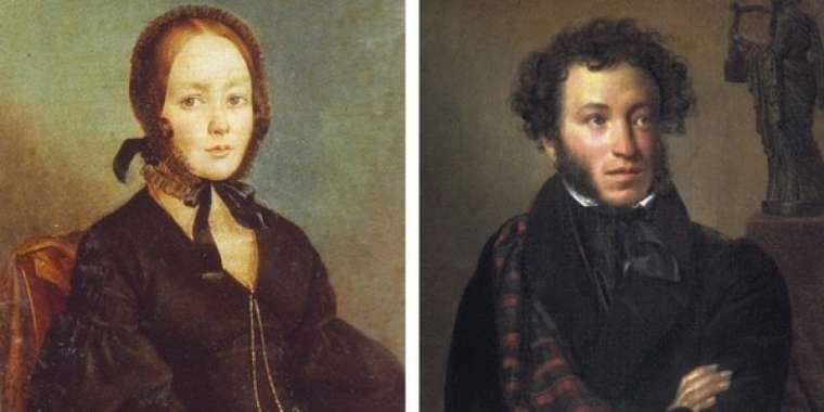 MalimWomen. Пушкин сүйген әйел Анна Керн туралы не білеміз?