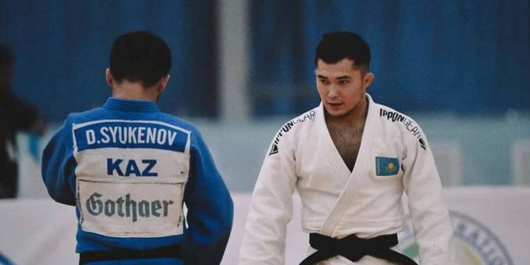 Мағжан Еуропа чемпионын жеңді