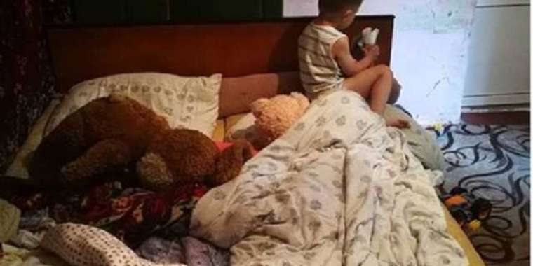 Серік Әбікенұлы. Қылмыскер