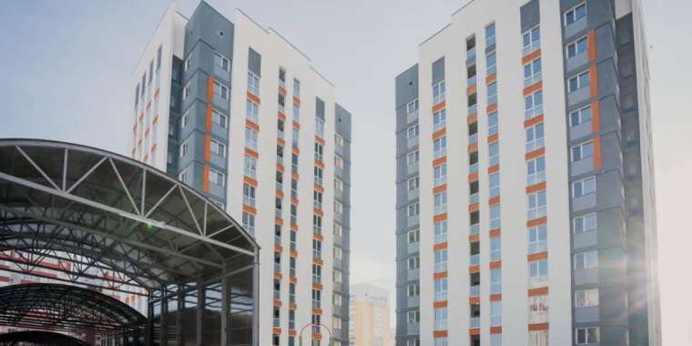 Нұр-Сұлтанда биыл 10 мың әлеуметтік пәтер салынады