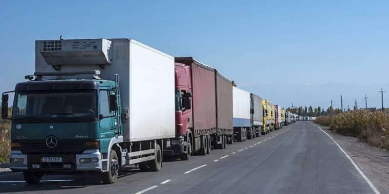 Қырғыз депутаты: Қазақтар шекарадан өткізу үшін ақша сұрайды