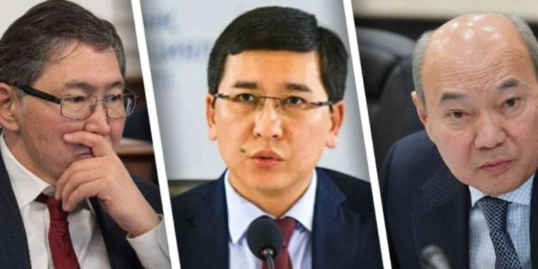 Аймағамбетов Жұмағұлов пен Сағадиевтің университеті жайлы айтты