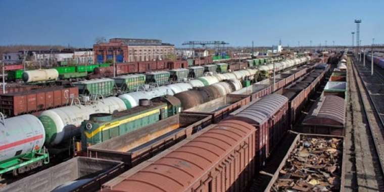 Қытай Қазақстанның жүк вагондарын қабылдамай жатыр