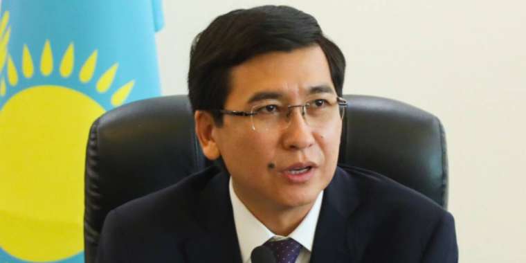 Аймағамбетов ұстаздарға үндеу жасады