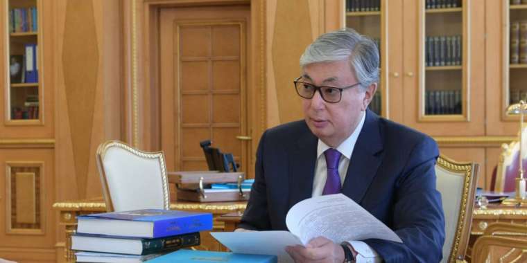 Тоқаев жайлы екінші фильм жарыққа шықты