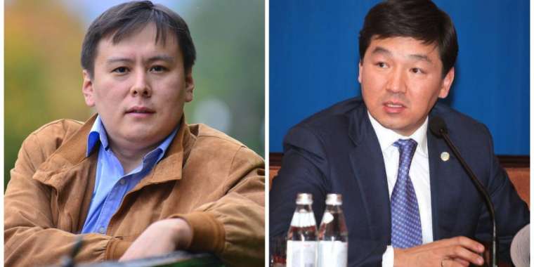 Сот Мамайды Байбек туралы фильмді өшіріп, терістеме беруге міндеттеді