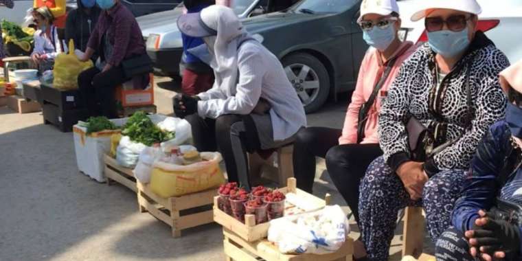 Қымбатшылық: "Халық кедейшілік шегінде өмір сүріп жатыр"