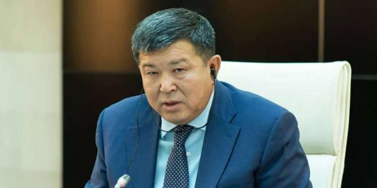 Досмұхамбетов: Орынбасарымның кінәсі дәлелденсе, отставкаға кетемін