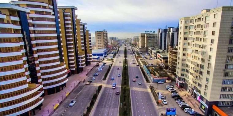 Шымкент экономиканың жеті саласы бойынша үздіктер қатарында