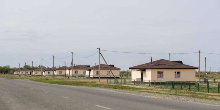 Жетісуда 1 млн шаршы метр тұрғын үй салынады