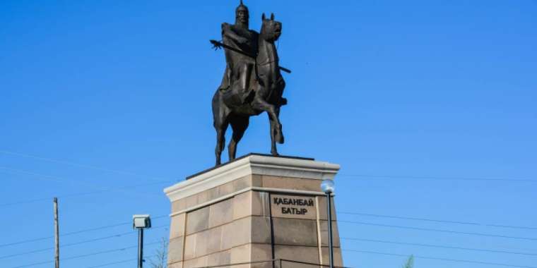 Қабанбай жоңғарлармен 103 рет жекпе-жекке шыққан ба?