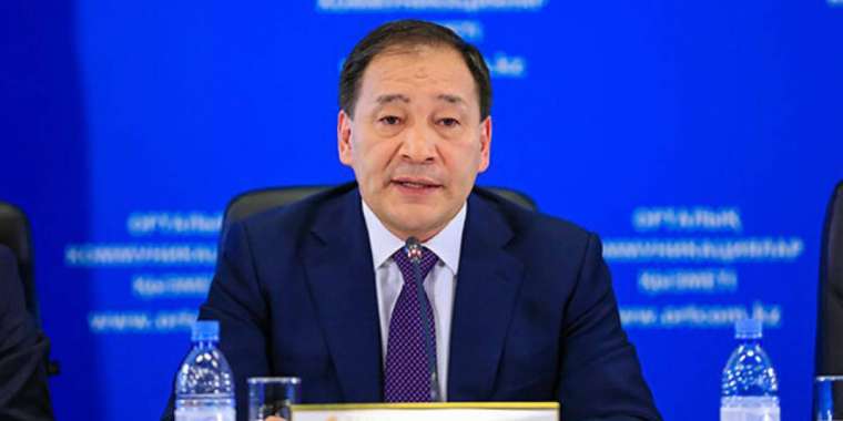 Тоғжанов: Карантин күшейтіледі