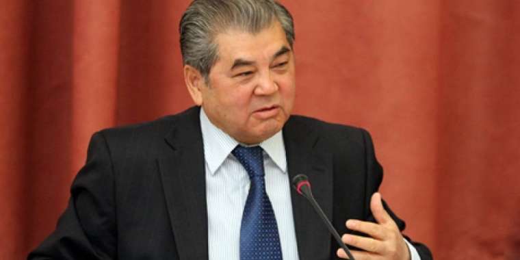 Назарбаевты қатты құрметтейтін Сұлтанов қызметінен кетті