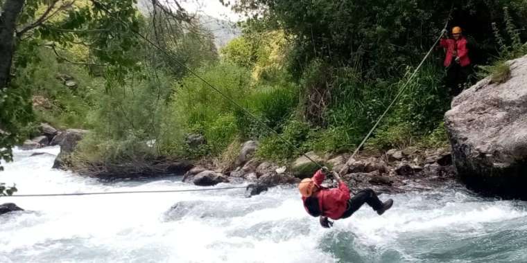 Түркістан облысы тауларында жоғалған жетінші адамның мәйіті табылды