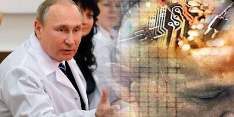 Путин миға микрочиптер енгізбекші