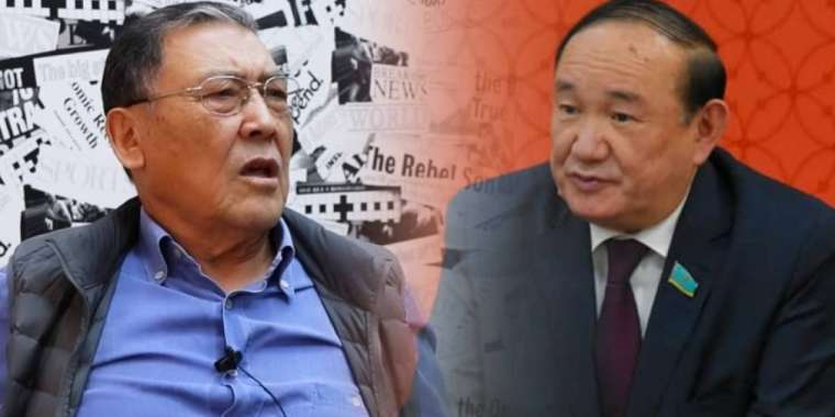 «Сенатор Бектаевты осы сөзі үшін қызметінен қуу керек»