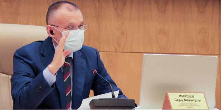 Назарбаевтың құдасы карантинге жатқызылды