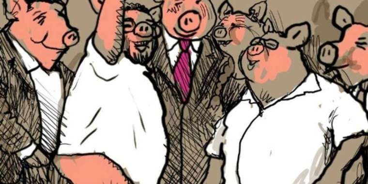 Шенеуніктер көтерілісі