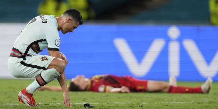 Роналду келесі Еуропа чемпионатына қатыса ма?