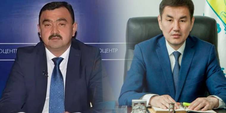 Сау болыңыз, Сақтағанов! Бәрекелді, Байахметов!..