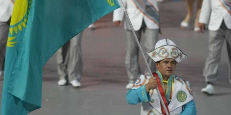 Токио-2020: Көк туды кім көтереді?