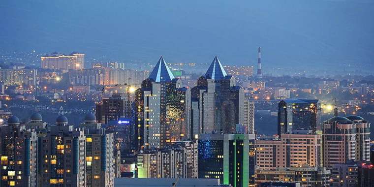 Алматы – туристердің сүйікті қаласы