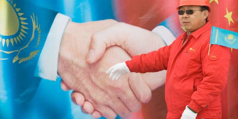 Қазақстан көше жөндеу үшін Қытайдан қарыз алмақ