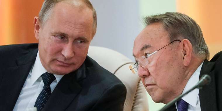 Назарбаев едел-жедел Мәскеуге ұшып кетті. Не үшін?