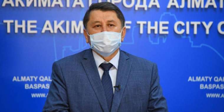 Бекшин: Төртінші толқын басталды