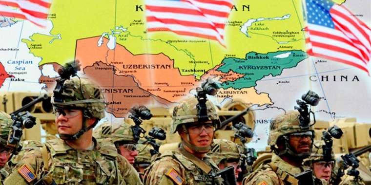 АҚШ Қазақстан, Өзбекстан, Тәжікстанға өтініш жасады