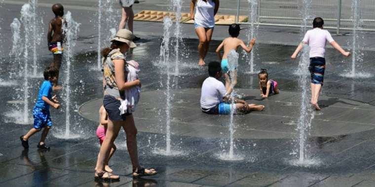 Ыстықтан қалай сақтанамыз?