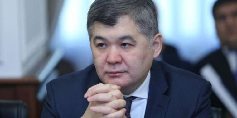 Біртанов пен Әбішевке қатысты тергеу амалдары аяқталды