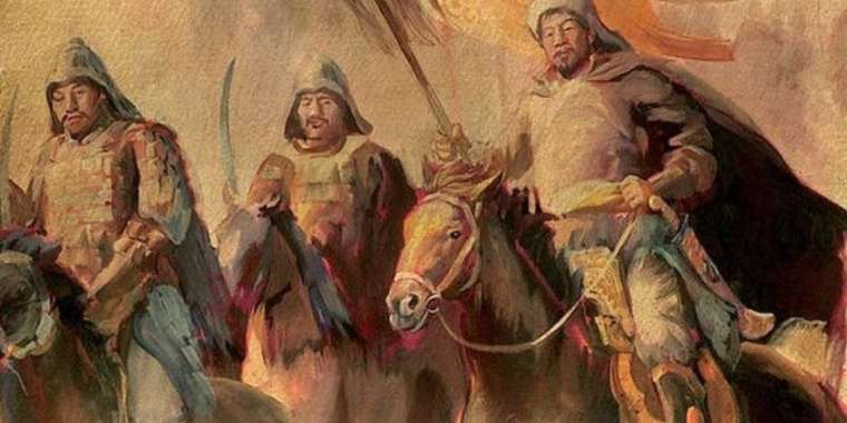 Мұхтар Мағауин. ТОҚАЙ-ТЕМІР