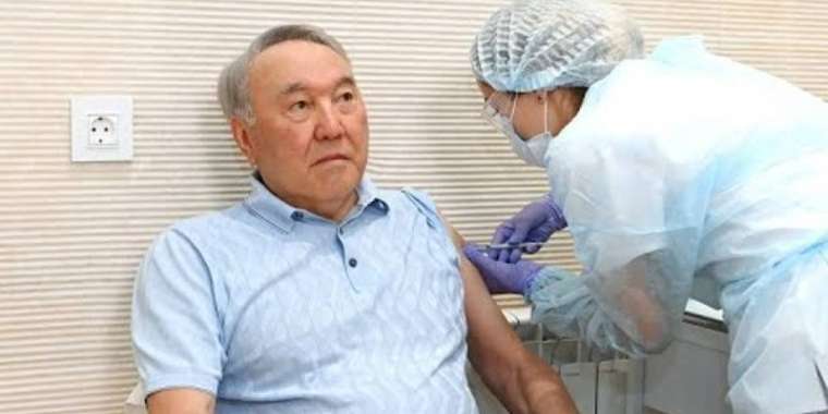 Цойдың орынбасары Назарбаевты неліктен Ресей дәрігерлері емдегенін айтты