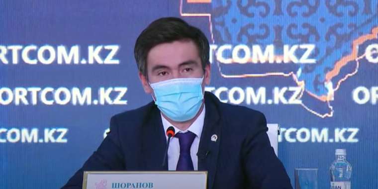 Денсаумин вакцинацияға қарсы дәрігерлерге түсіндіру жұмыстарын өткізбек